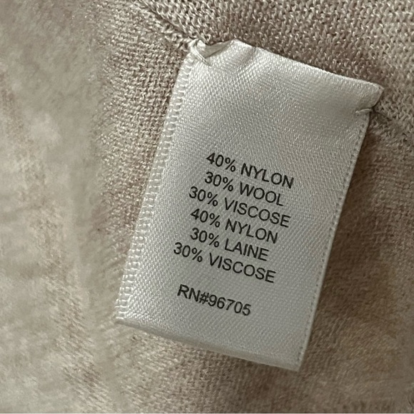 Rebecca Taylor To Knit Open Front Ruffle Cardigan S - Picture 4 of 4